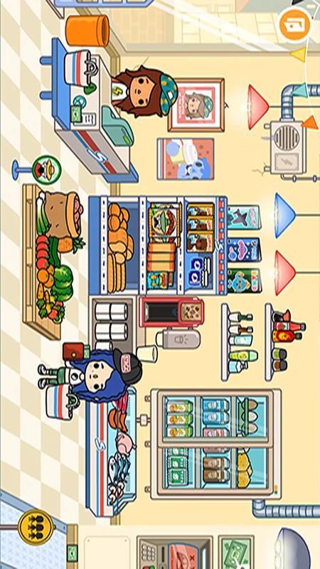 托卡小镇城堡最新版图3