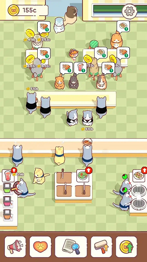 餐厅模器正版图2