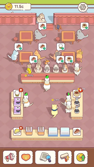 餐厅模器正版图3