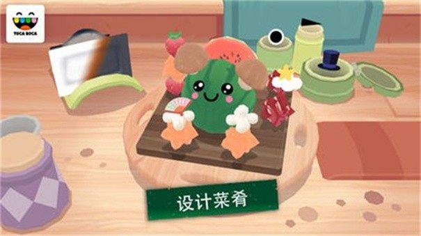 托卡寿司店2无广告图4