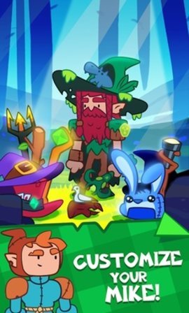 wizardmike安卓官方版图2