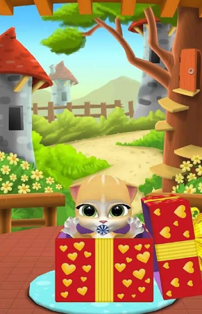 会说话的艾玛猫安卓版图3