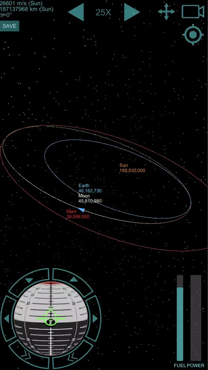 太空火箭模拟器通用版图2