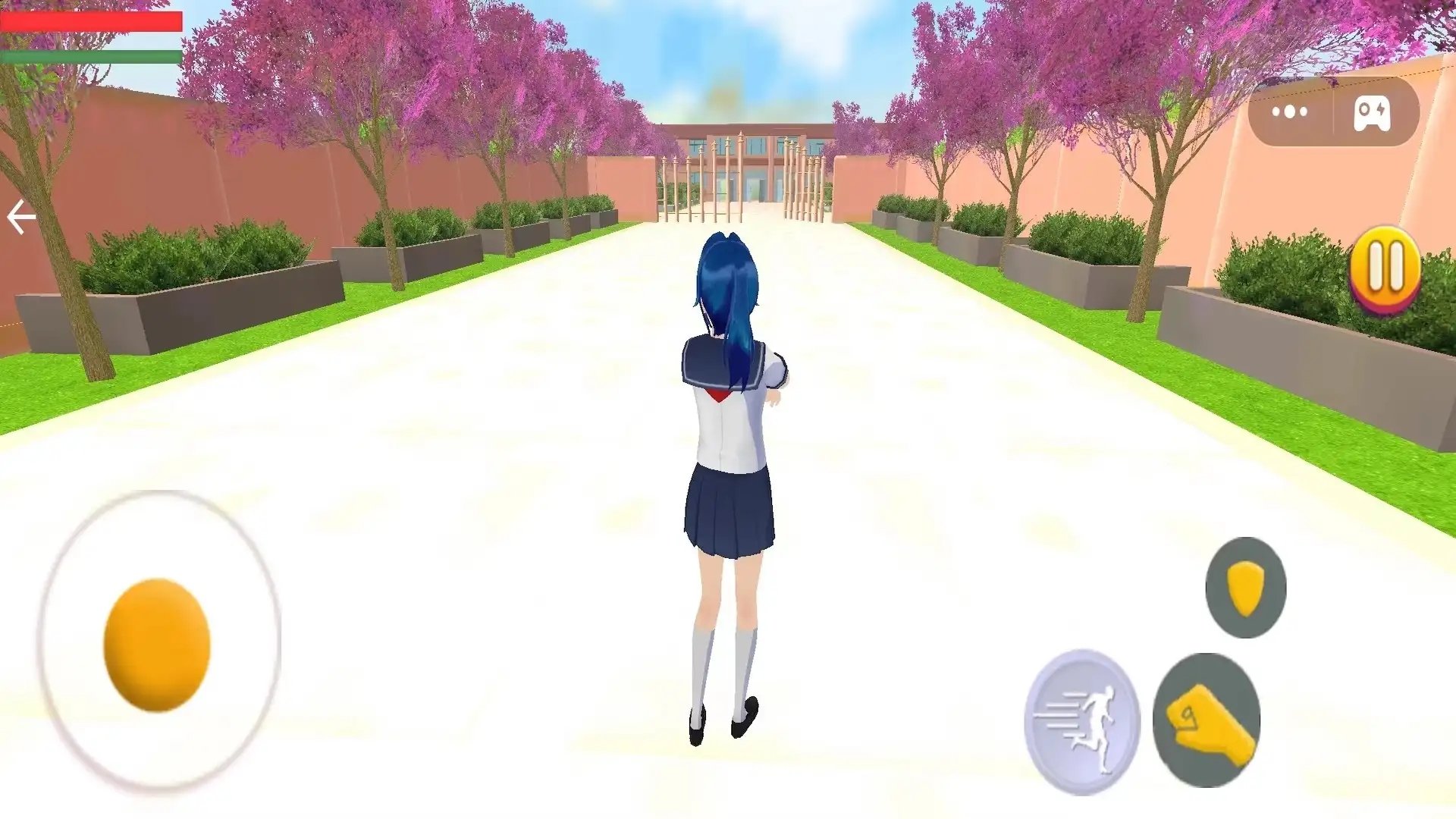 樱花校园之恋爱手机免费版图3