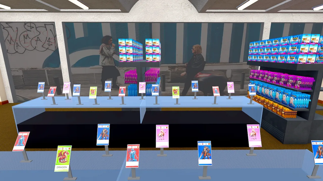 TCG卡牌模拟器商店正版图1
