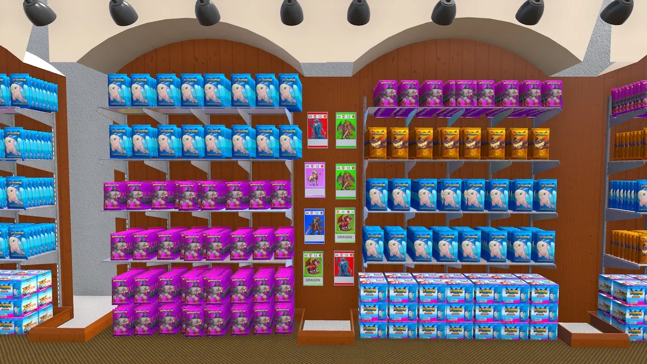TCG卡牌模拟器商店正版图2