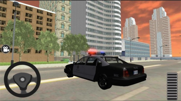 警车自由驾驶手游免费版图2