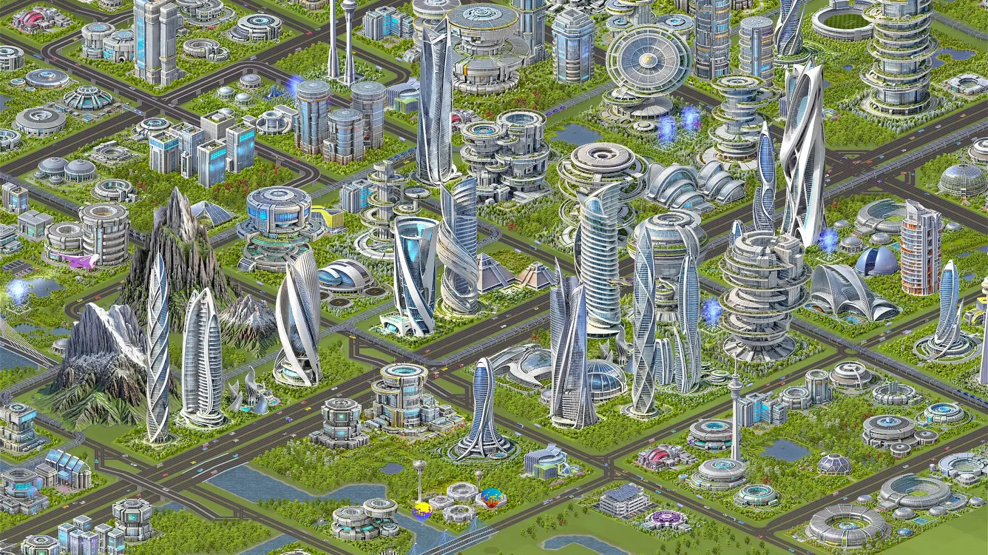城市设计师3图1