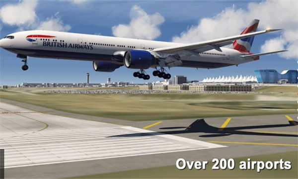 aeroflyFS2026游戏正版图3