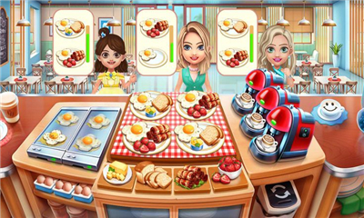 CookingCity图3