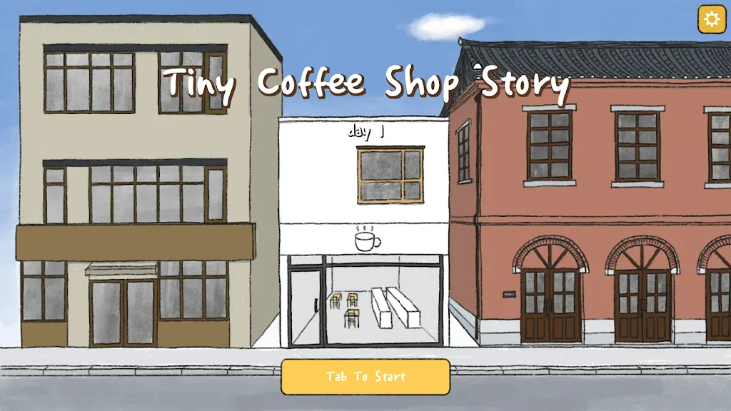 小咖啡店的故事游戏绿色版图3