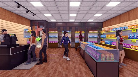 我的卡牌超市安卓版图4