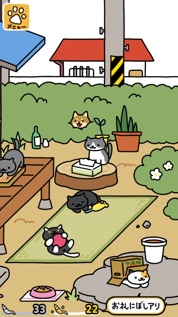 猫咪后院2无广告版图1