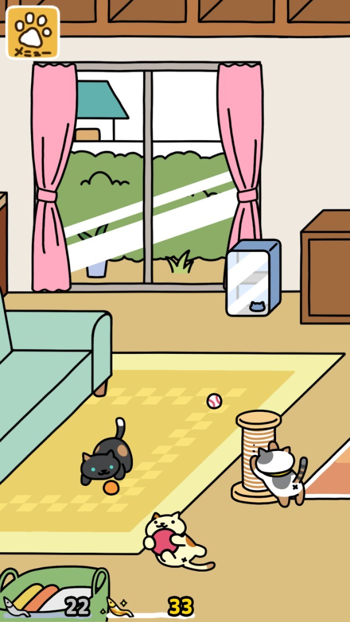 猫咪后院2无广告版图2