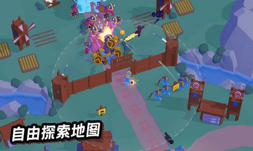 小岛建造大师直装游戏版图2