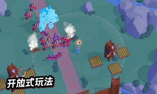 小岛建造大师直装游戏版图3