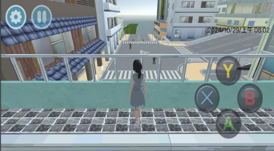 樱花二次元高校模拟正版图2