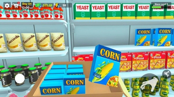 披萨店模拟3d原版图2