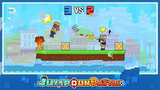 jumpgunbattle手机正版图2