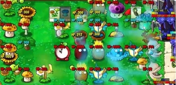植物大战僵尸抽卡版免费版