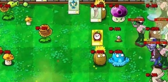 植物大战僵尸抽卡版免费版