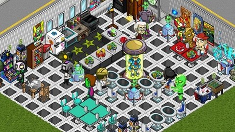 zombiecafe手游免费版图4