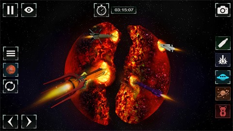 毁灭地球游戏最新版图2