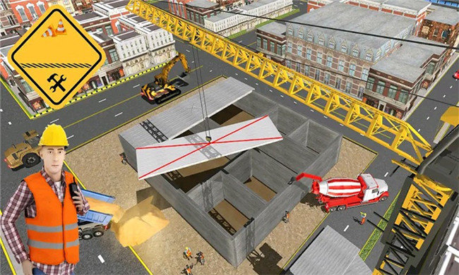 白手城市建造(4)