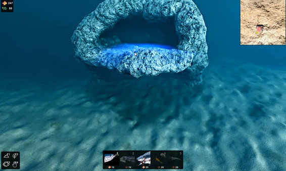 海洋生态模拟器手游直装版图3