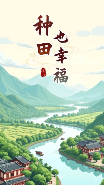 种田也幸福直装游戏版图2