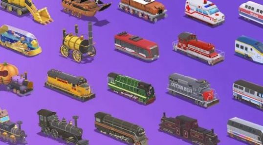 AgeofRailways最新免费版图3