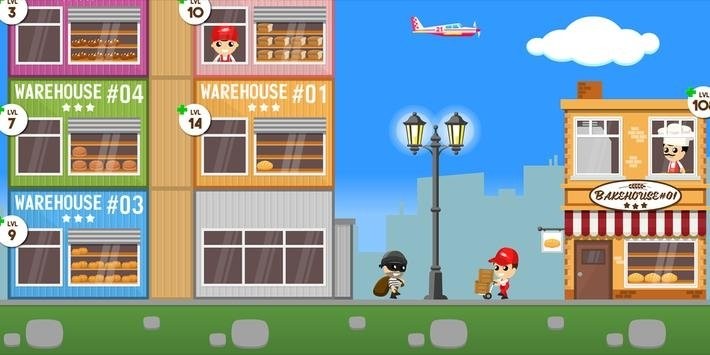 面包厂大亨手游直装版图1