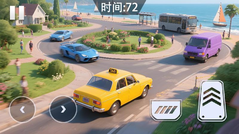 城市出租车英雄游戏安装包图2