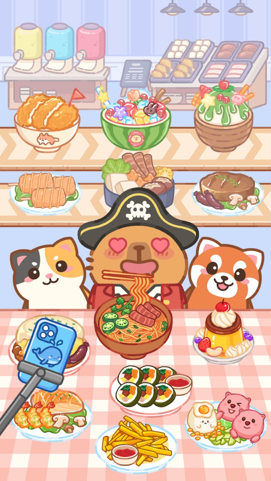 美食挑战赛手游免费版图3