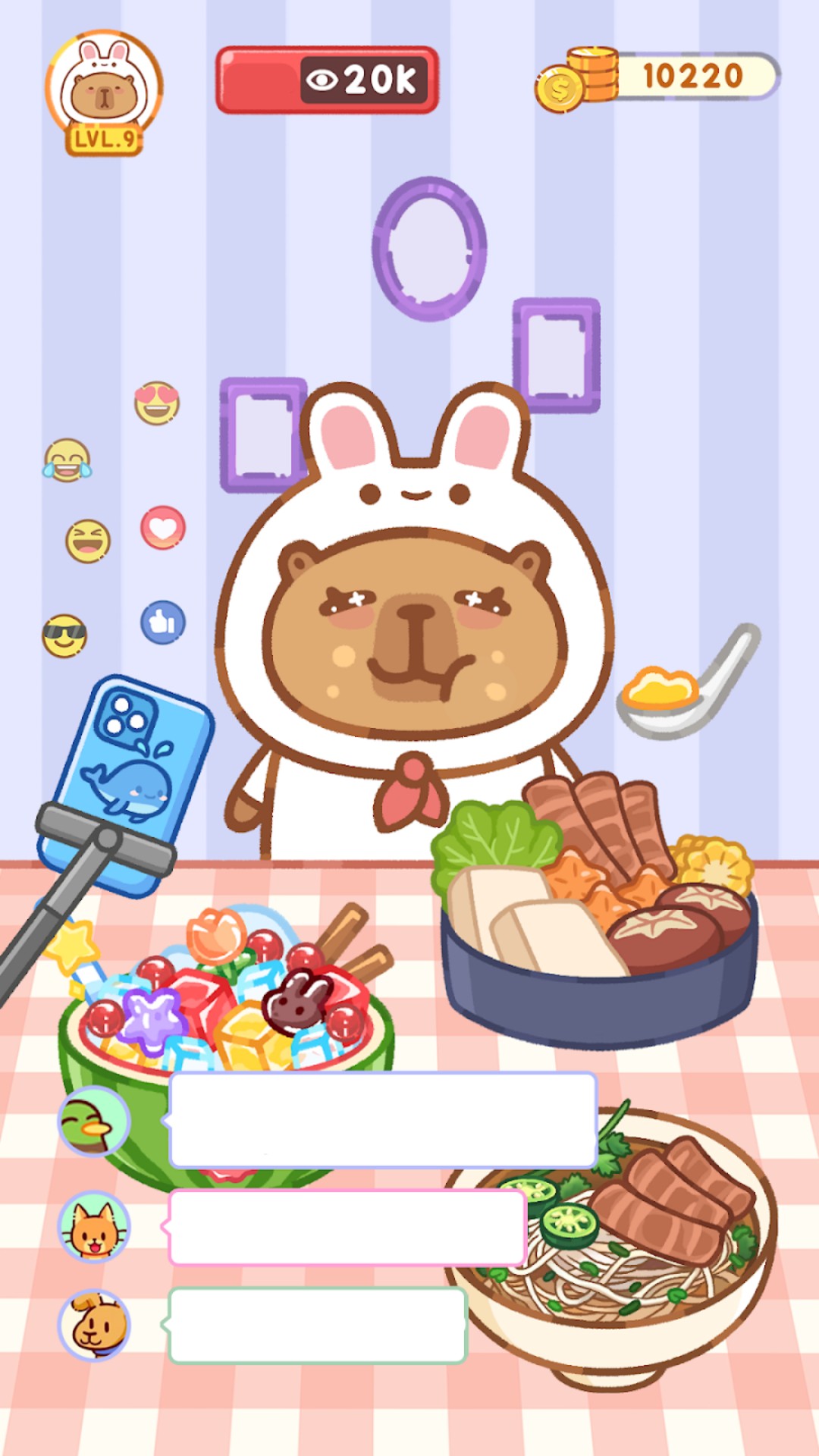美食挑战赛手游免费版图4