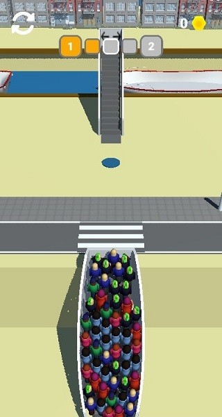 自动扶梯运输免费原版图1