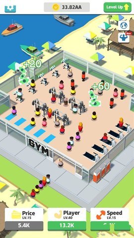 idlefitnessgymtycoon手游版图3