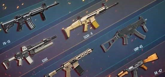 CounterKill安卓版图3