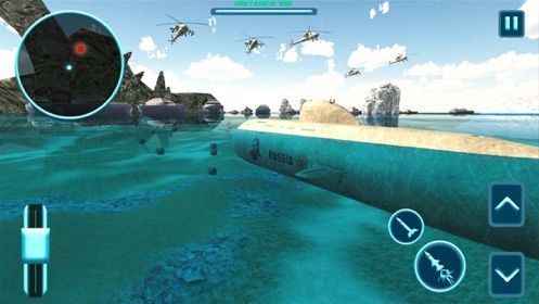 航海潜艇战免费原版图2
