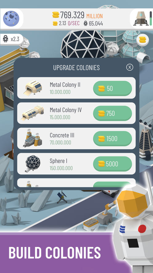 spacecolony安卓直装版图5