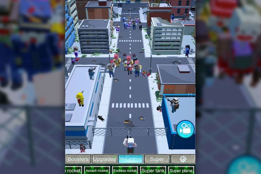 无尽僵尸免费版图3