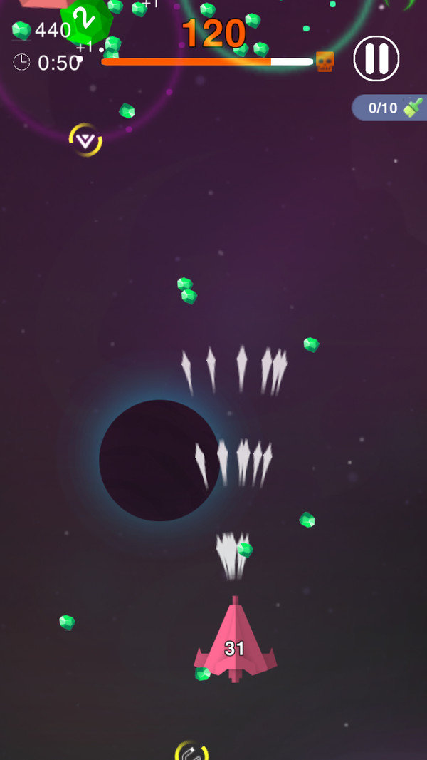 射手宇宙(3)