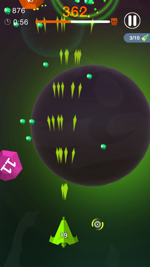 射手宇宙(4)