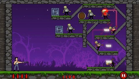 stupid zombies