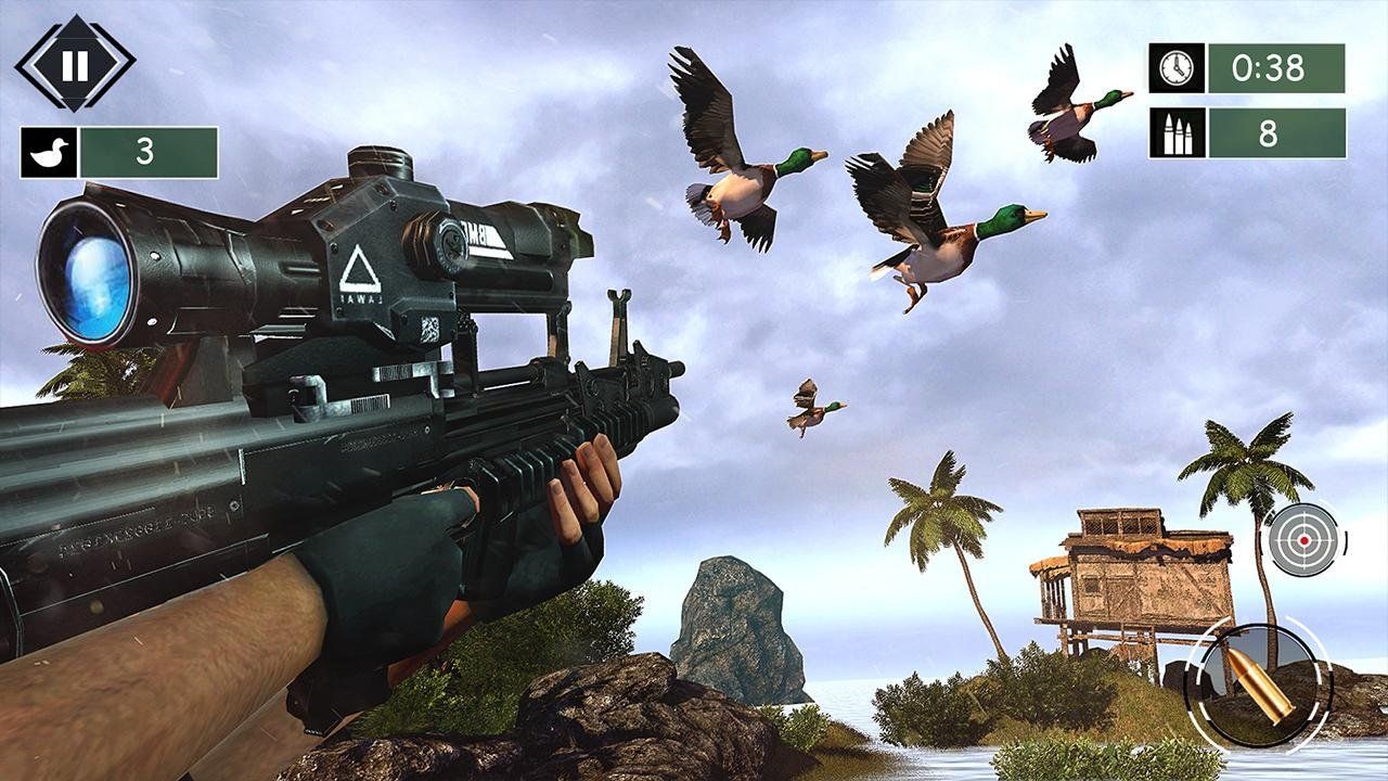 wildhuntdeadlycrocodile无广告版图3