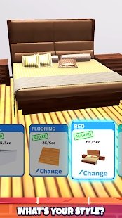 房屋建模(Idle Home)手机最新版