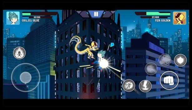 火柴人超级Z斗士(Stick Battle)原版