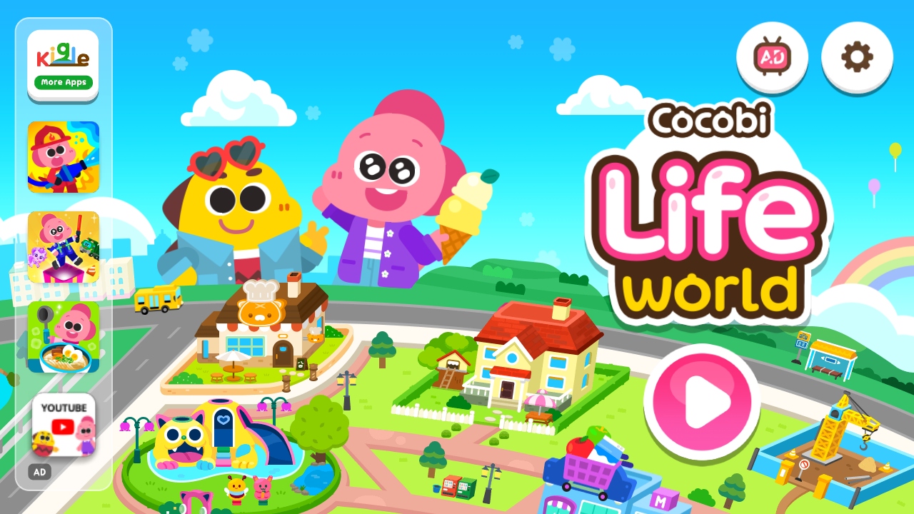 可可贝生活世界(Life World)