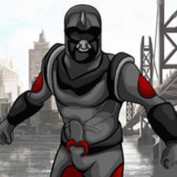 蜘蛛侠犯罪城(Spider Stickman Games : Las Vega)官方正版
