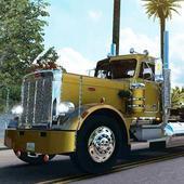 真实驾驶货物模拟(american truck real driving carg)安卓官方版